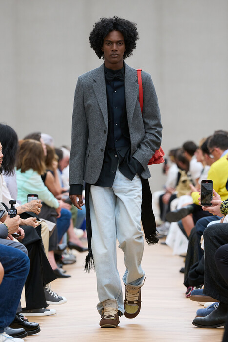 Dior menswear весна-лето 2026 / Dior menswear spring-summer 2026