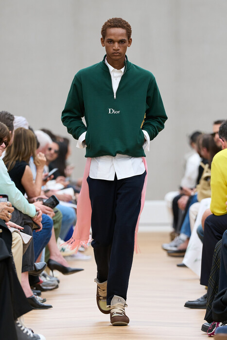 Dior menswear весна-лето 2026 / Dior menswear spring-summer 2026