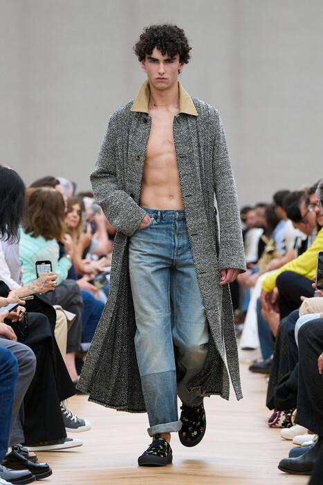 Dior menswear весна-лето 2026 / Dior menswear spring-summer 2026