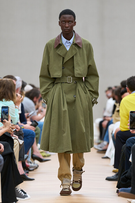 Dior menswear весна-лето 2026 / Dior menswear spring-summer 2026