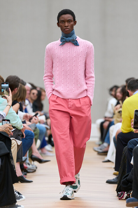 Dior menswear весна-лето 2026 / Dior menswear spring-summer 2026