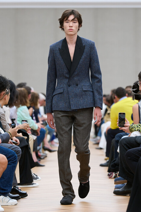 Dior menswear весна-лето 2026 / Dior menswear spring-summer 2026