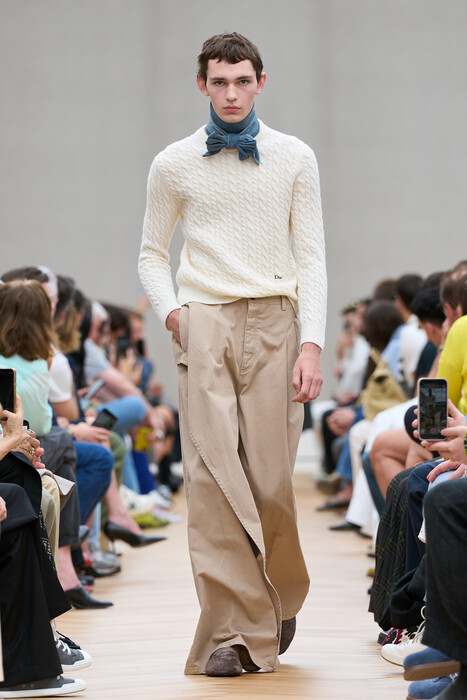 Dior menswear весна-лето 2026 / Dior menswear spring-summer 2026