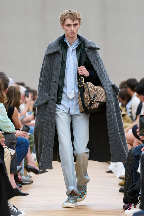 Dior menswear весна-лето 2026 / Dior menswear spring-summer 2026
