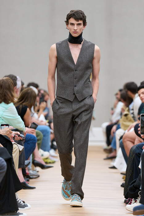 Dior menswear весна-лето 2026 / Dior menswear spring-summer 2026