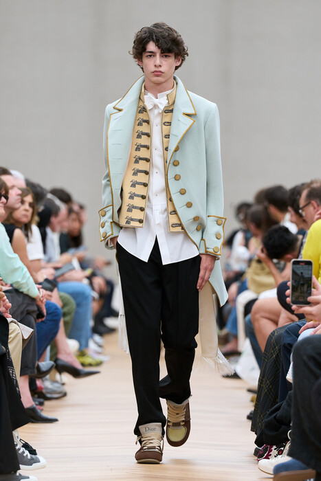 Dior menswear весна-лето 2026 / Dior menswear spring-summer 2026