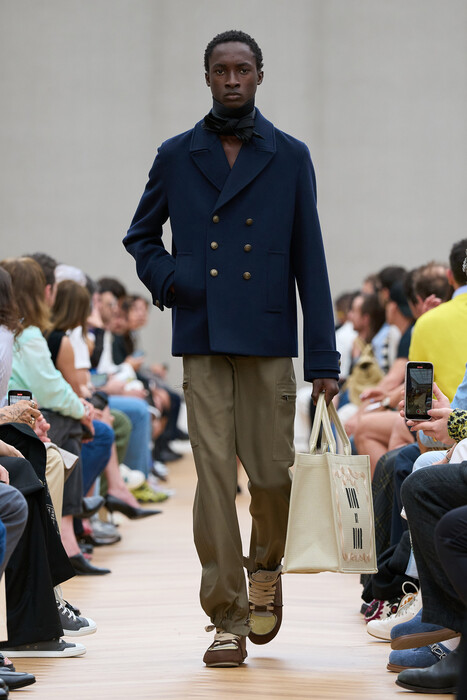 Dior menswear весна-лето 2026 / Dior menswear spring-summer 2026