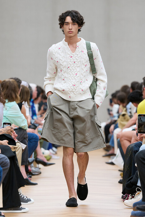 Dior menswear весна-лето 2026 / Dior menswear spring-summer 2026