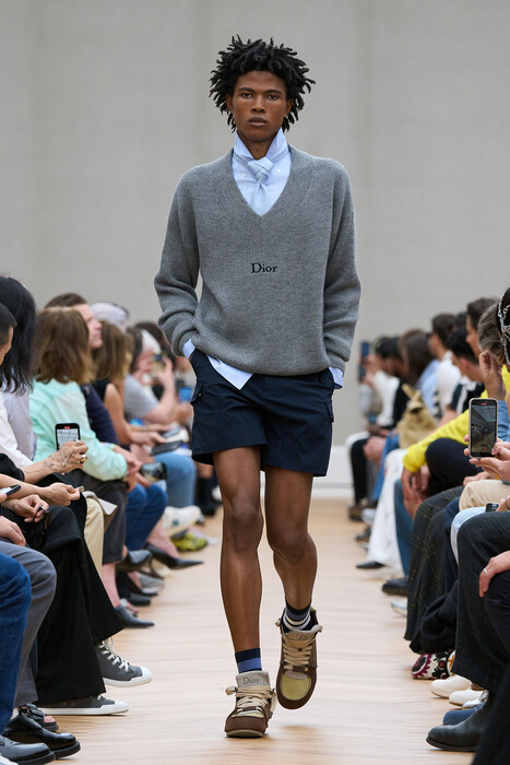 Dior menswear весна-лето 2026 / Dior menswear spring-summer 2026
