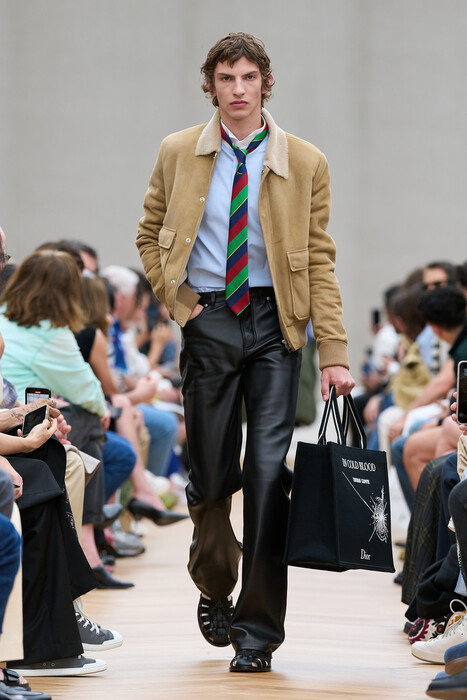 Dior menswear весна-лето 2026 / Dior menswear spring-summer 2026