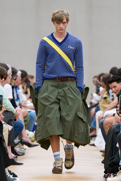 Dior menswear весна-лето 2026 / Dior menswear spring-summer 2026