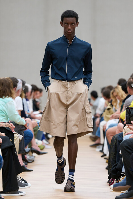 Dior menswear весна-лето 2026 / Dior menswear spring-summer 2026