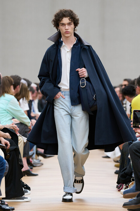 Dior menswear весна-лето 2026 / Dior menswear spring-summer 2026