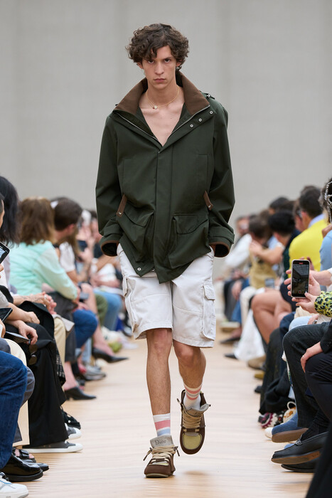 Dior menswear весна-лето 2026 / Dior menswear spring-summer 2026