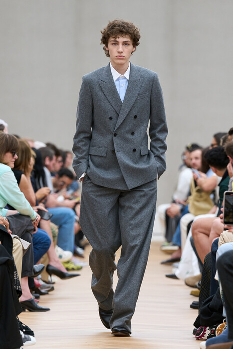 Dior menswear весна-лето 2026 / Dior menswear spring-summer 2026