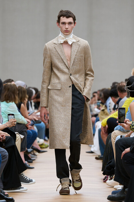 Dior menswear весна-лето 2026 / Dior menswear spring-summer 2026
