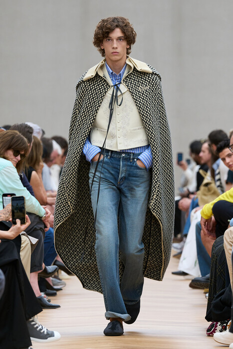 Dior menswear весна-лето 2026 / Dior menswear spring-summer 2026