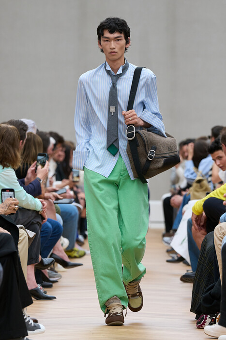 Dior menswear весна-лето 2026 / Dior menswear spring-summer 2026