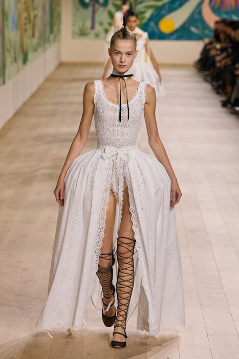 Dior Couture Spring 2025 / Dior Couture весна-лето 2025