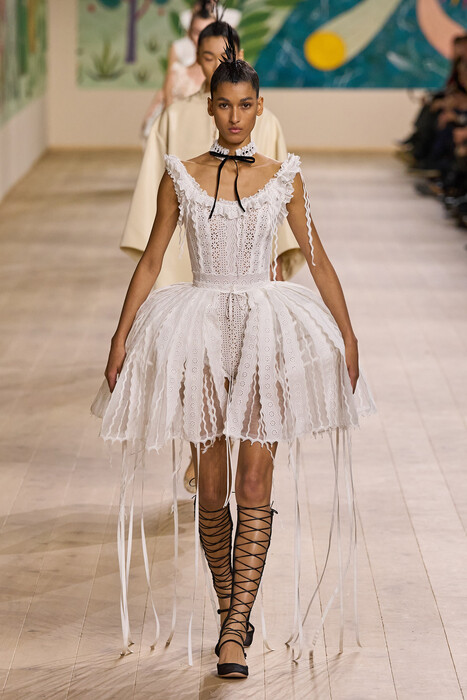 Dior Couture Spring 2025 / Dior Couture весна-лето 2025