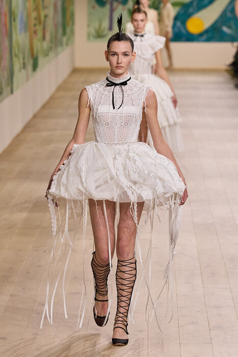 Dior Couture Spring 2025 / Dior Couture весна-лето 2025