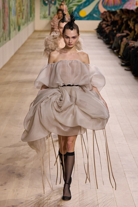 Dior Couture Spring 2025 / Dior Couture весна-лето 2025