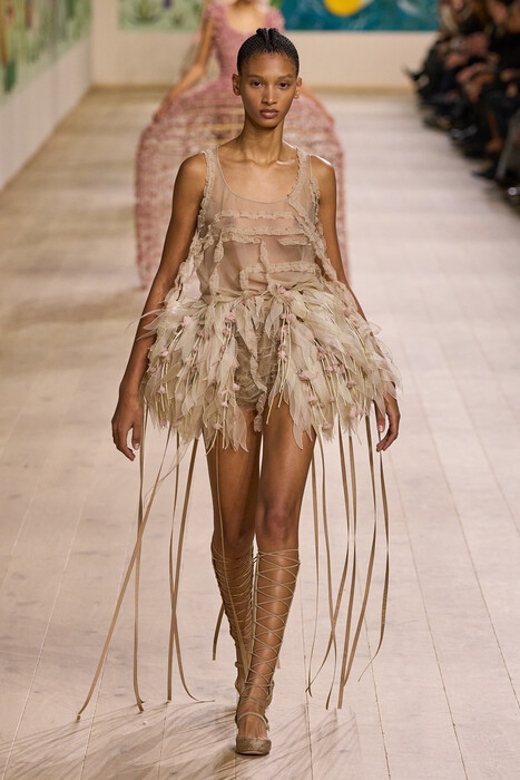 Dior Couture Spring 2025 / Dior Couture весна-лето 2025