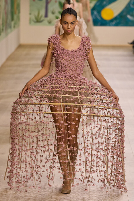 Dior Couture Spring 2025 / Dior Couture весна-лето 2025