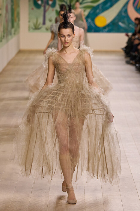 Dior Couture Spring 2025 / Dior Couture весна-лето 2025