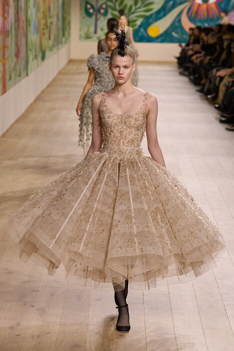 Dior Couture Spring 2025 / Dior Couture весна-лето 2025