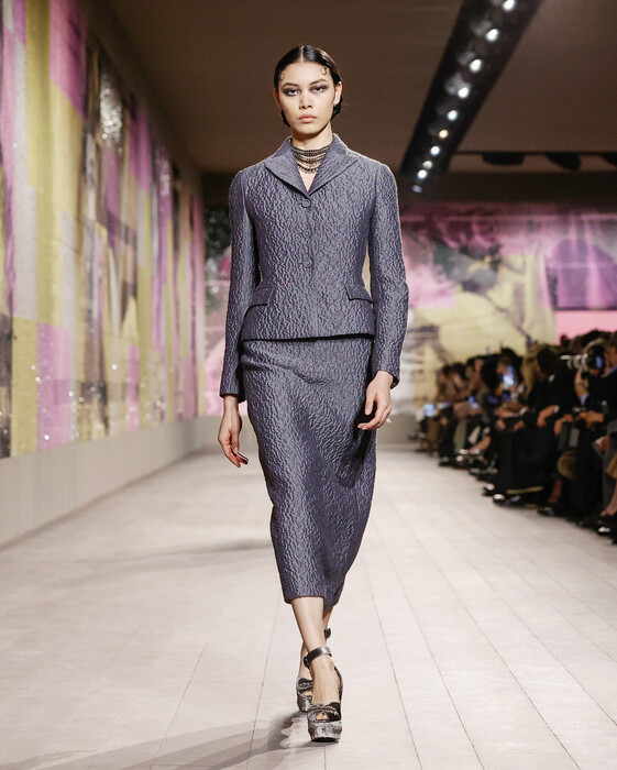 Dior Haute Couture весна-лето 2023