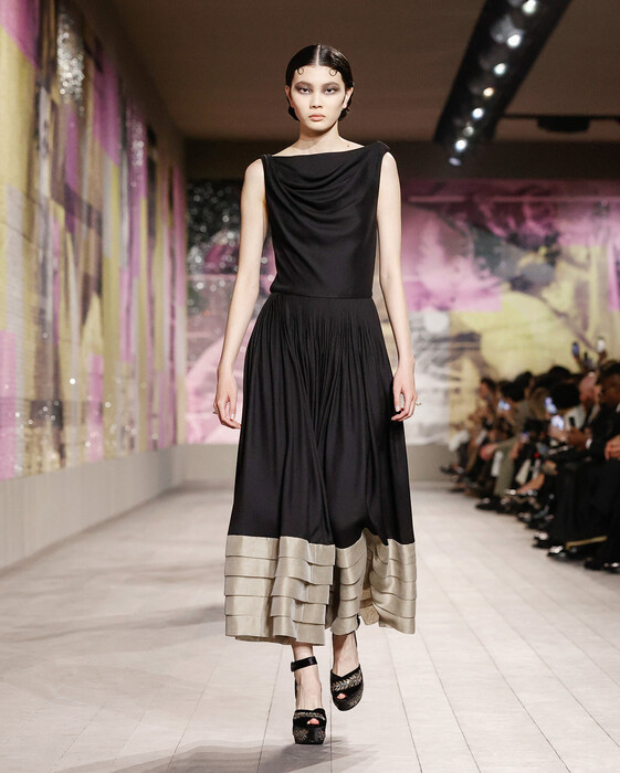 Dior Haute Couture весна-лето 2023