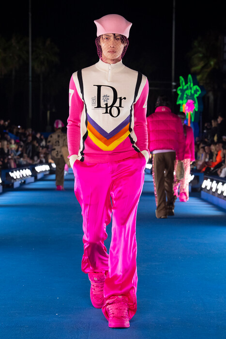 Мужская коллекция Dior весна-лето 2023 / Dior Men Resort 2023