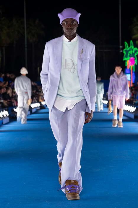 Мужская коллекция Dior весна-лето 2023 / Dior Men Resort 2023