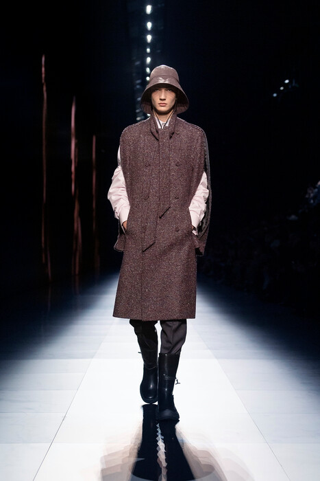 Dior мужская коллекция сезона осень-зима 2023/24
