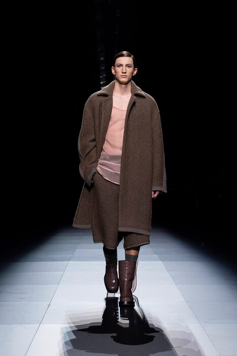 Dior мужская коллекция сезона осень-зима 2023/24