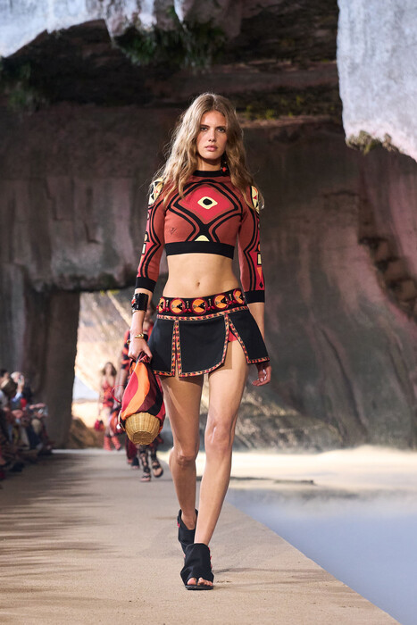 Коллекция Emilio Pucci сезона весна–лето 2026