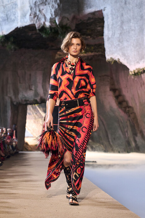 Коллекция Emilio Pucci сезона весна–лето 2026