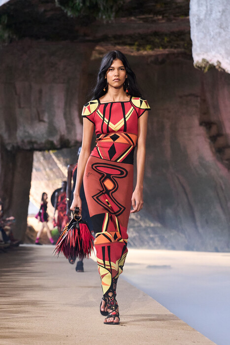 Коллекция Emilio Pucci сезона весна–лето 2026