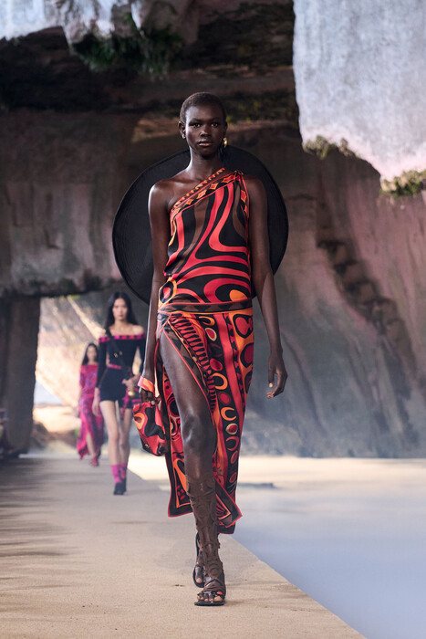 Коллекция Emilio Pucci сезона весна–лето 2026