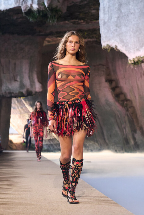 Коллекция Emilio Pucci сезона весна–лето 2026