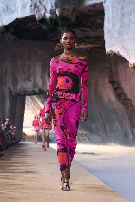 Коллекция Emilio Pucci сезона весна–лето 2026