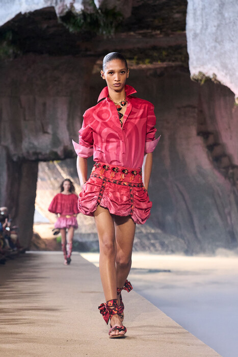 Коллекция Emilio Pucci сезона весна–лето 2026