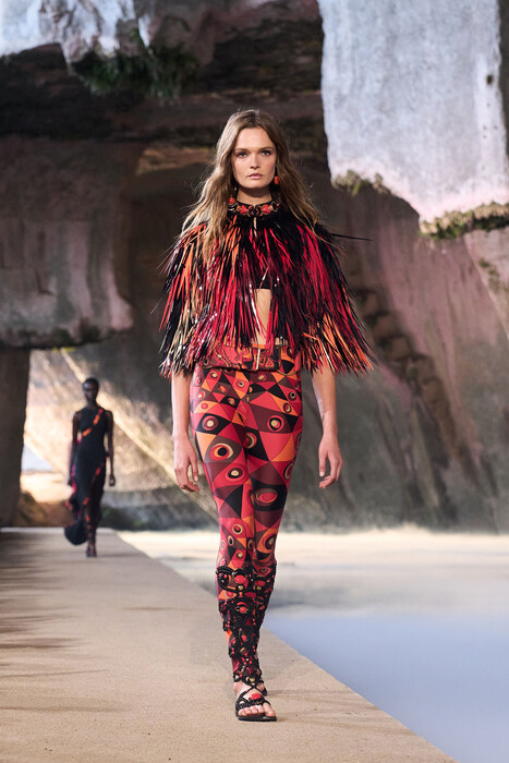 Коллекция Emilio Pucci сезона весна–лето 2026