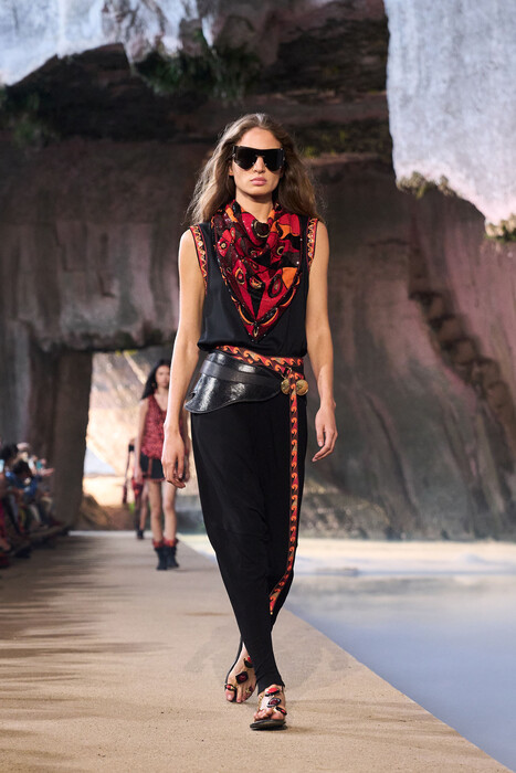 Коллекция Emilio Pucci сезона весна–лето 2026