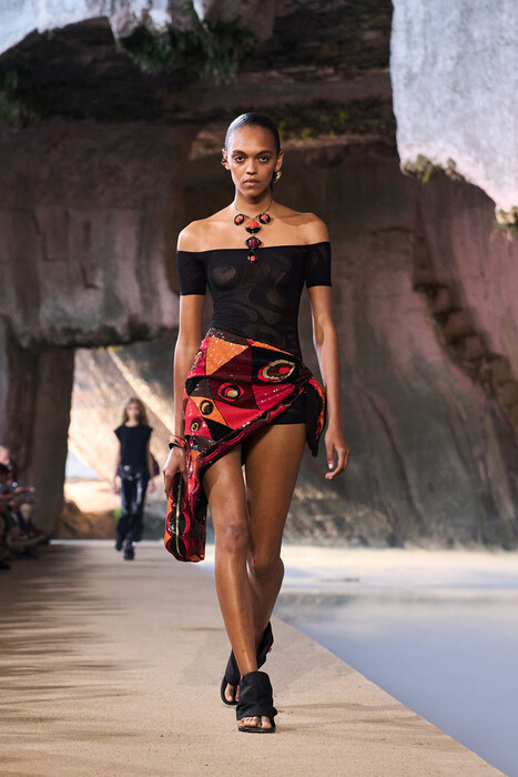 Коллекция Emilio Pucci сезона весна–лето 2026