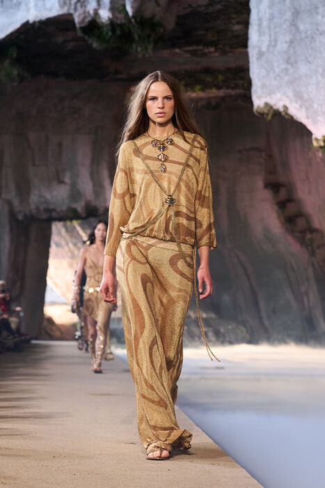 Коллекция Emilio Pucci сезона весна–лето 2026