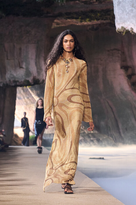 Коллекция Emilio Pucci сезона весна–лето 2026