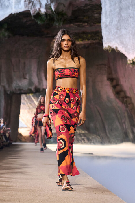 Коллекция Emilio Pucci сезона весна–лето 2026