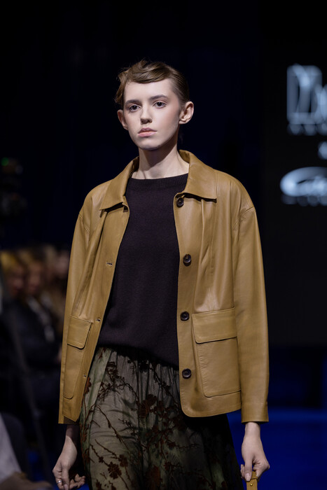 Estelle Adony и Caterina Leman устроили показ на Metropolis x Sokol Fashion Week